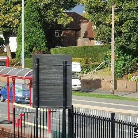 Apartmán *f6gh For Your Relaxed & Cosy + Free Parking & Wifi *