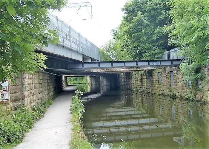 *f6gh For Your Relaxed & Cosy + Free Parking & Wifi Apartamento Leeds (West Yorkshire)